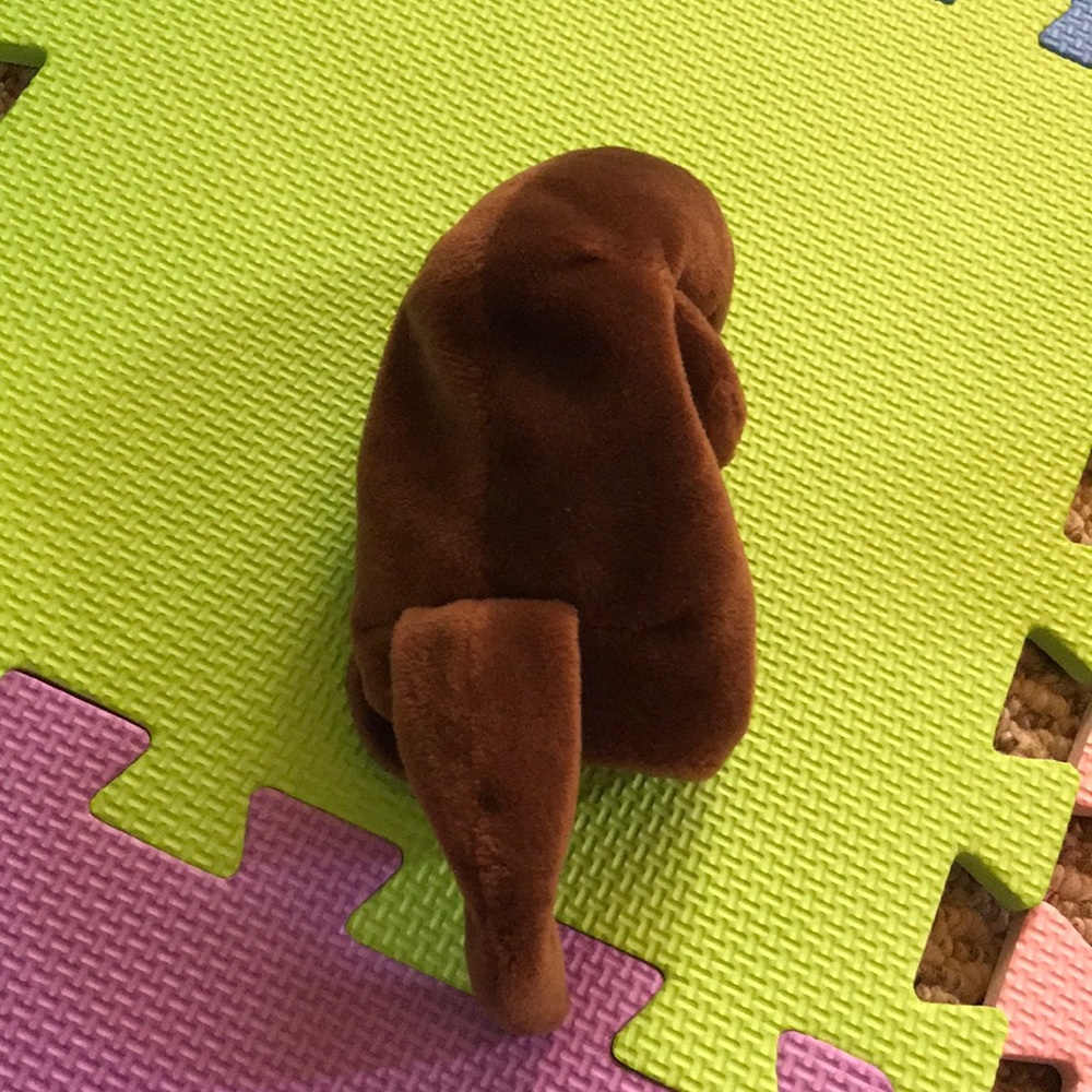 Ty Beanie Baby “Seaweed” - Picture 4 of 8